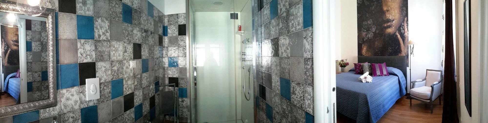 Le Stanze Di Penelope Bed & Breakfast Salerno Exterior foto