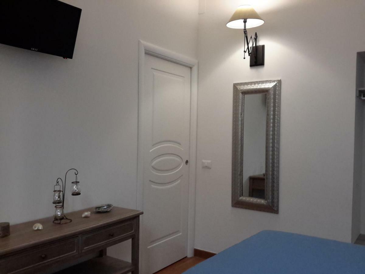 Le Stanze Di Penelope Bed & Breakfast Salerno Exterior foto