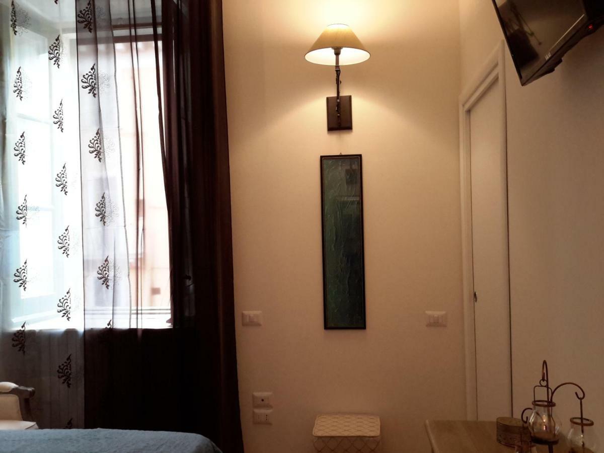 Le Stanze Di Penelope Bed & Breakfast Salerno Exterior foto