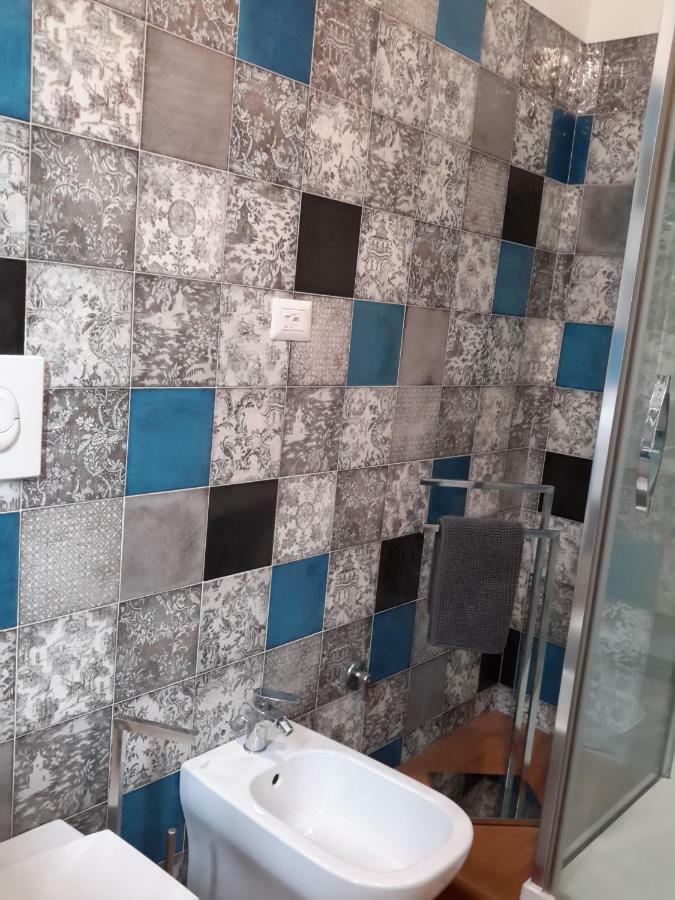 Le Stanze Di Penelope Bed & Breakfast Salerno Exterior foto
