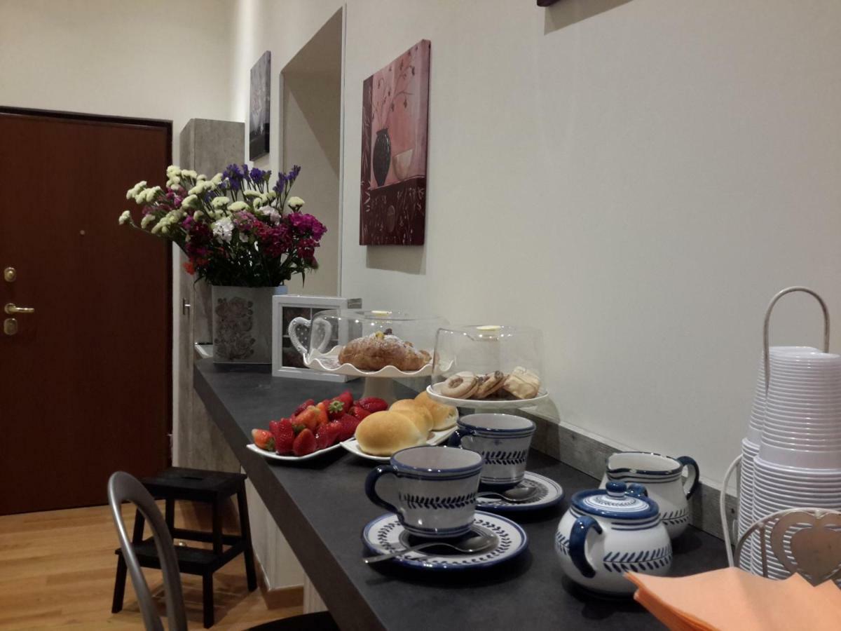 Le Stanze Di Penelope Bed & Breakfast Salerno Exterior foto
