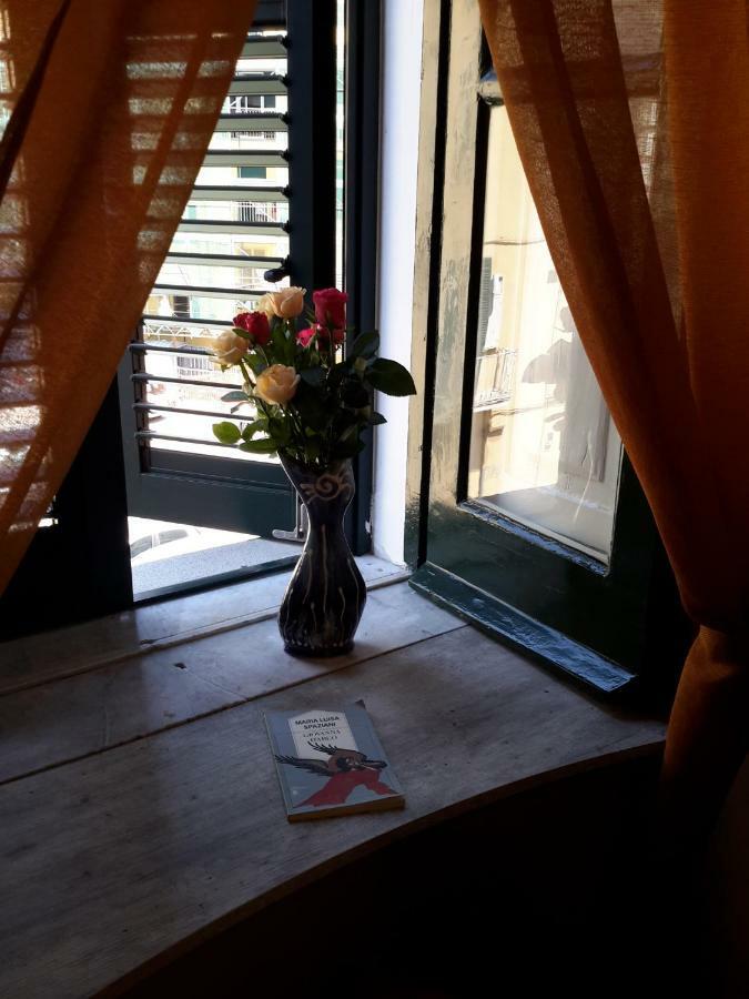 Le Stanze Di Penelope Bed & Breakfast Salerno Exterior foto