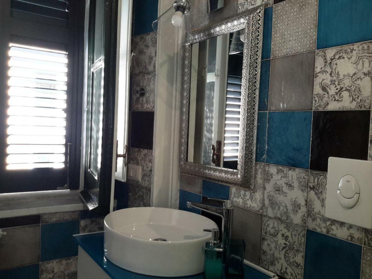 Le Stanze Di Penelope Bed & Breakfast Salerno Exterior foto