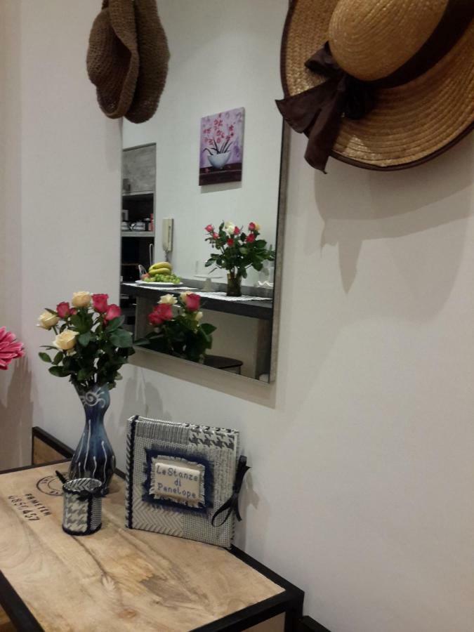 Le Stanze Di Penelope Bed & Breakfast Salerno Exterior foto