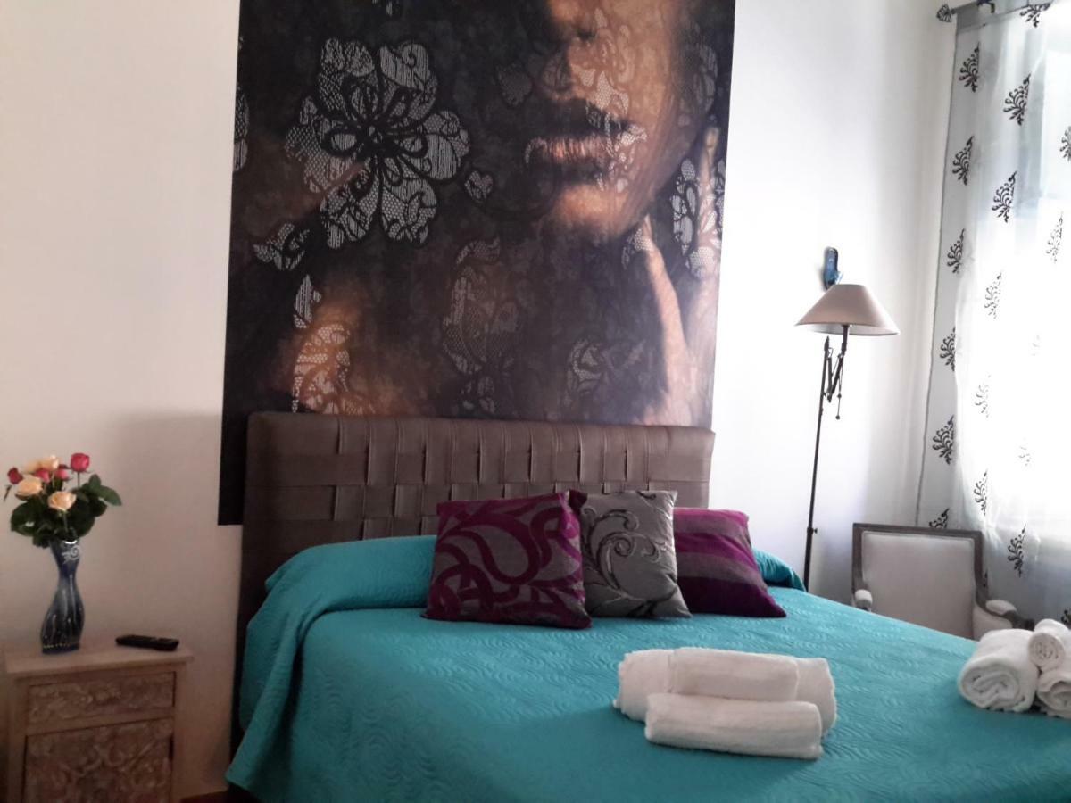 Le Stanze Di Penelope Bed & Breakfast Salerno Exterior foto