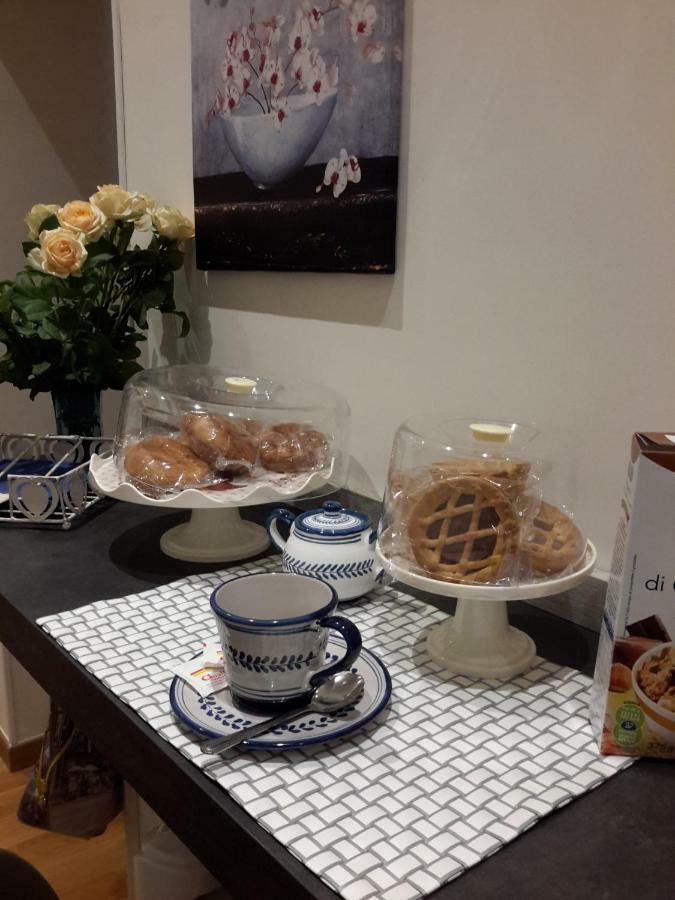 Le Stanze Di Penelope Bed & Breakfast Salerno Exterior foto