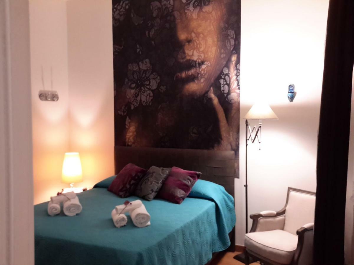Le Stanze Di Penelope Bed & Breakfast Salerno Exterior foto