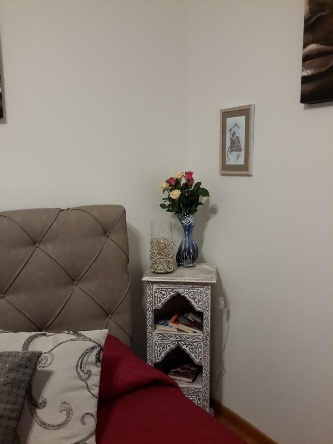 Le Stanze Di Penelope Bed & Breakfast Salerno Exterior foto