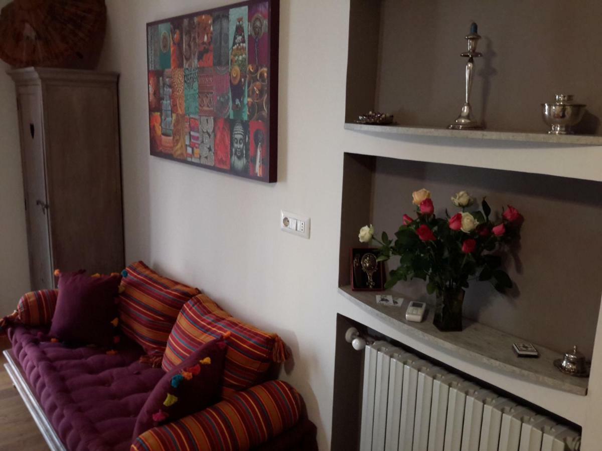 Le Stanze Di Penelope Bed & Breakfast Salerno Exterior foto