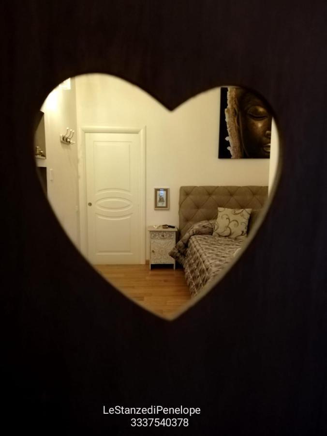 Le Stanze Di Penelope Bed & Breakfast Salerno Exterior foto